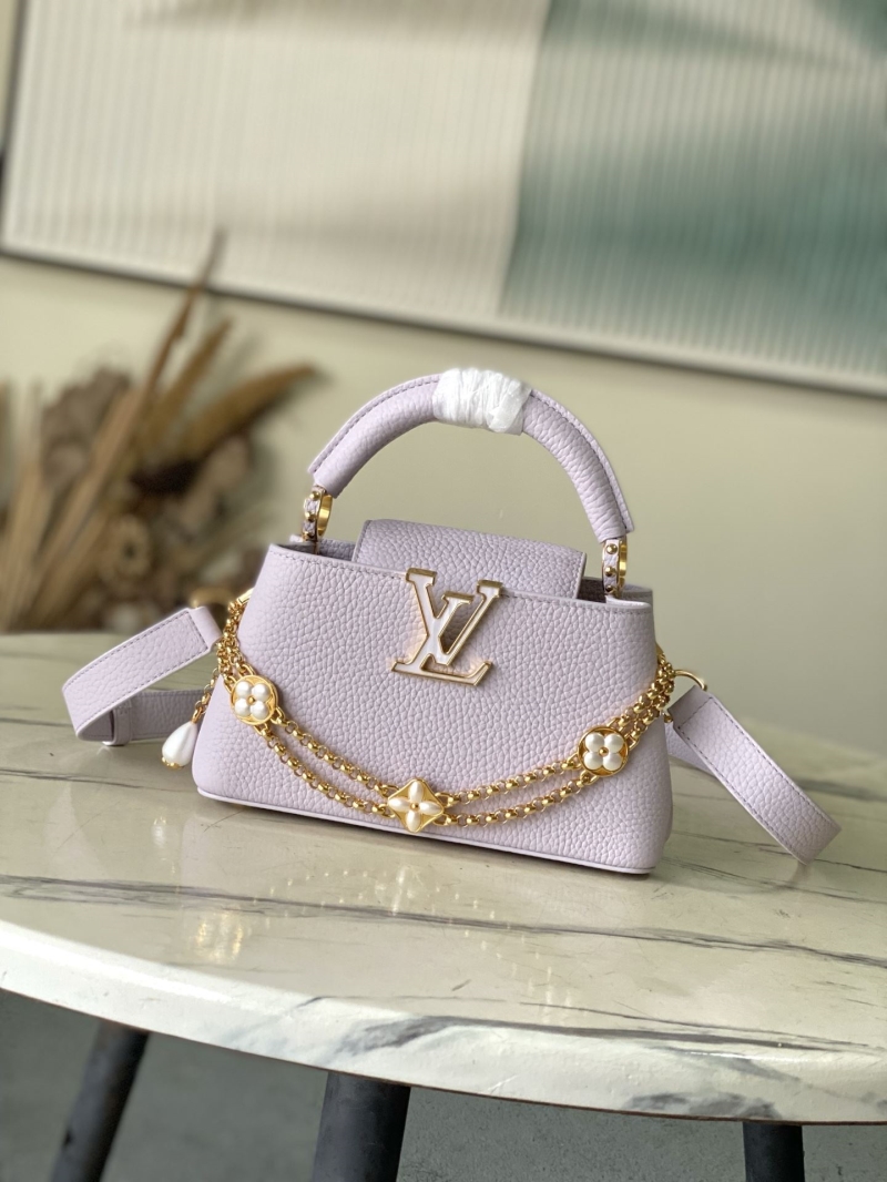 LV Capucines Bags
